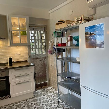 Benicàssim - large luxury apartment with sea view Extérieur photo