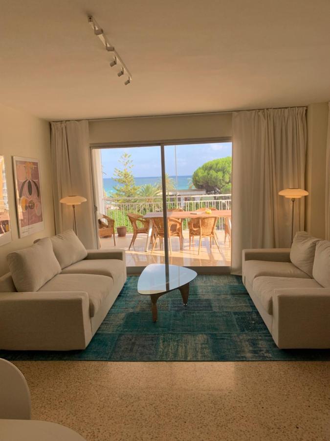 Benicàssim - large luxury apartment with sea view Extérieur photo