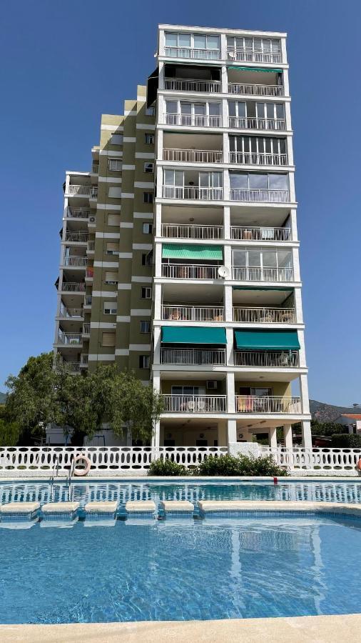 Benicàssim - large luxury apartment with sea view Extérieur photo