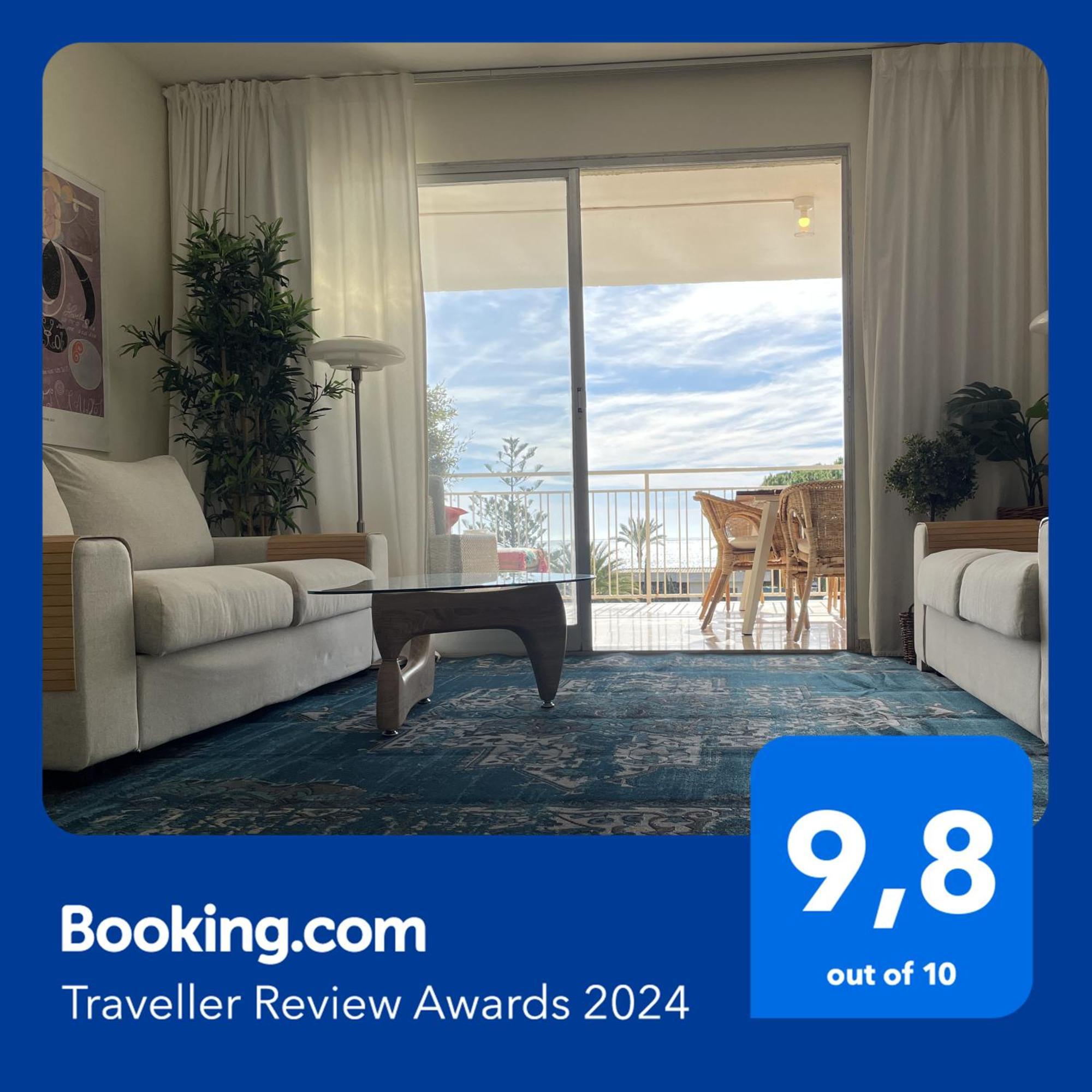 Benicàssim - large luxury apartment with sea view Extérieur photo