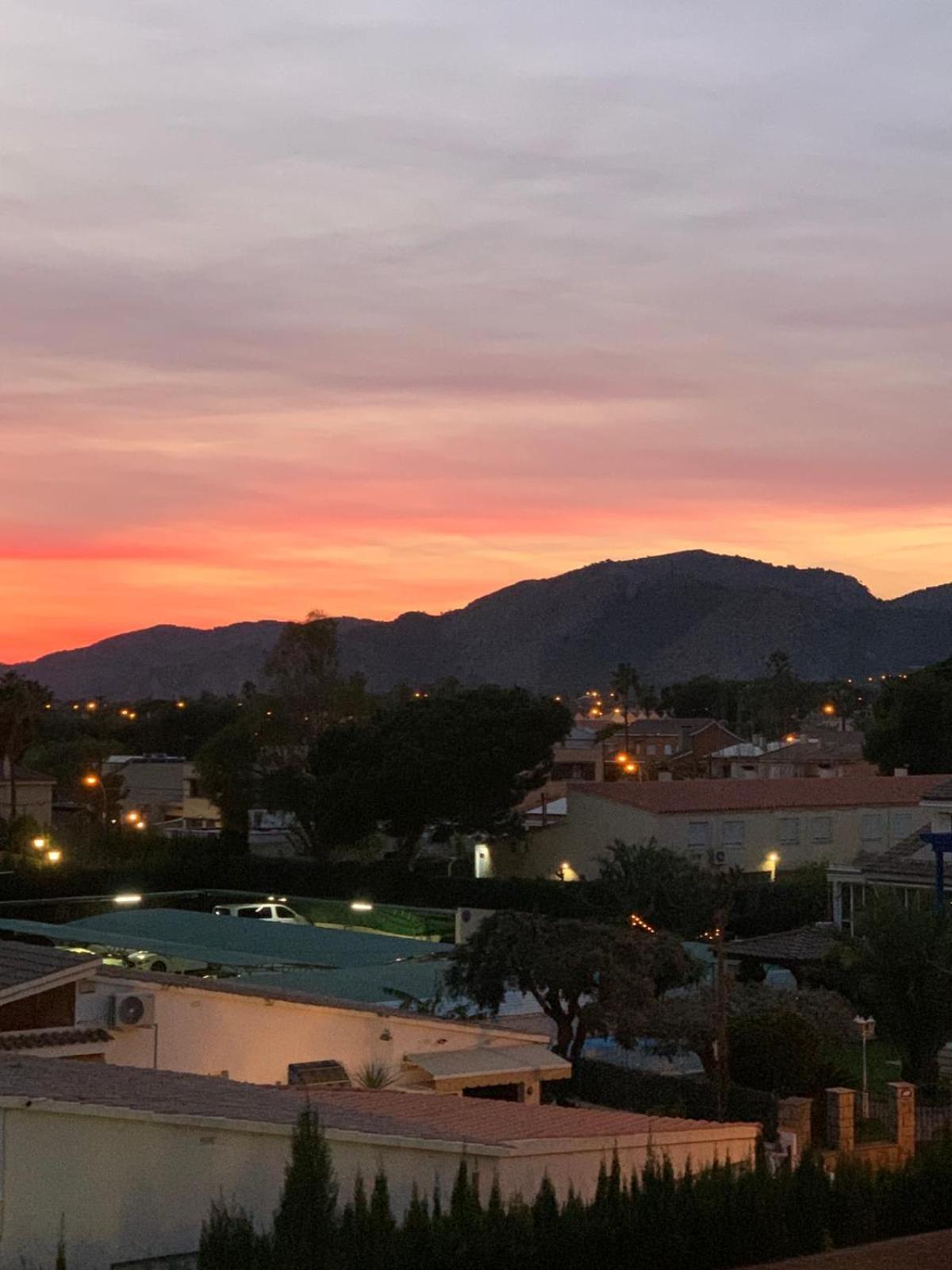 Benicàssim - large luxury apartment with sea view Extérieur photo
