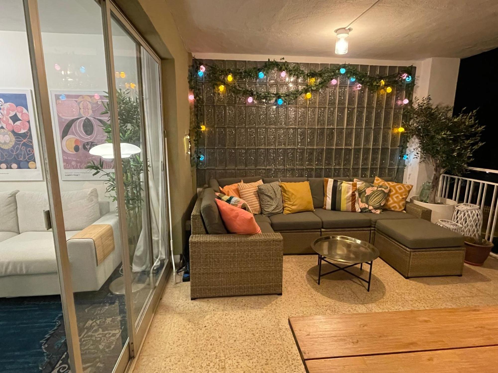 Benicàssim - large luxury apartment with sea view Extérieur photo