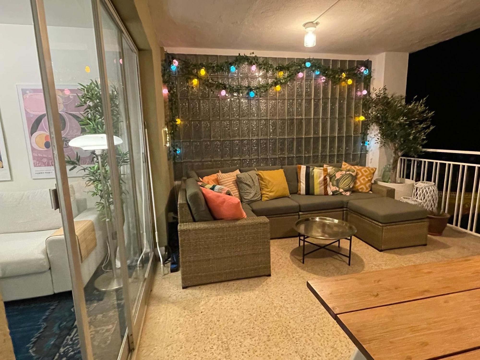 Benicàssim - large luxury apartment with sea view Extérieur photo