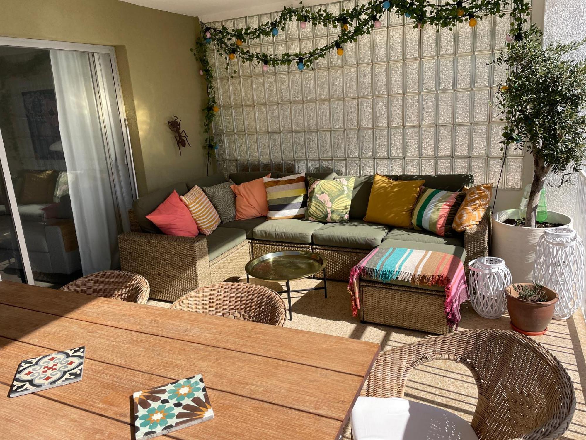 Benicàssim - large luxury apartment with sea view Extérieur photo