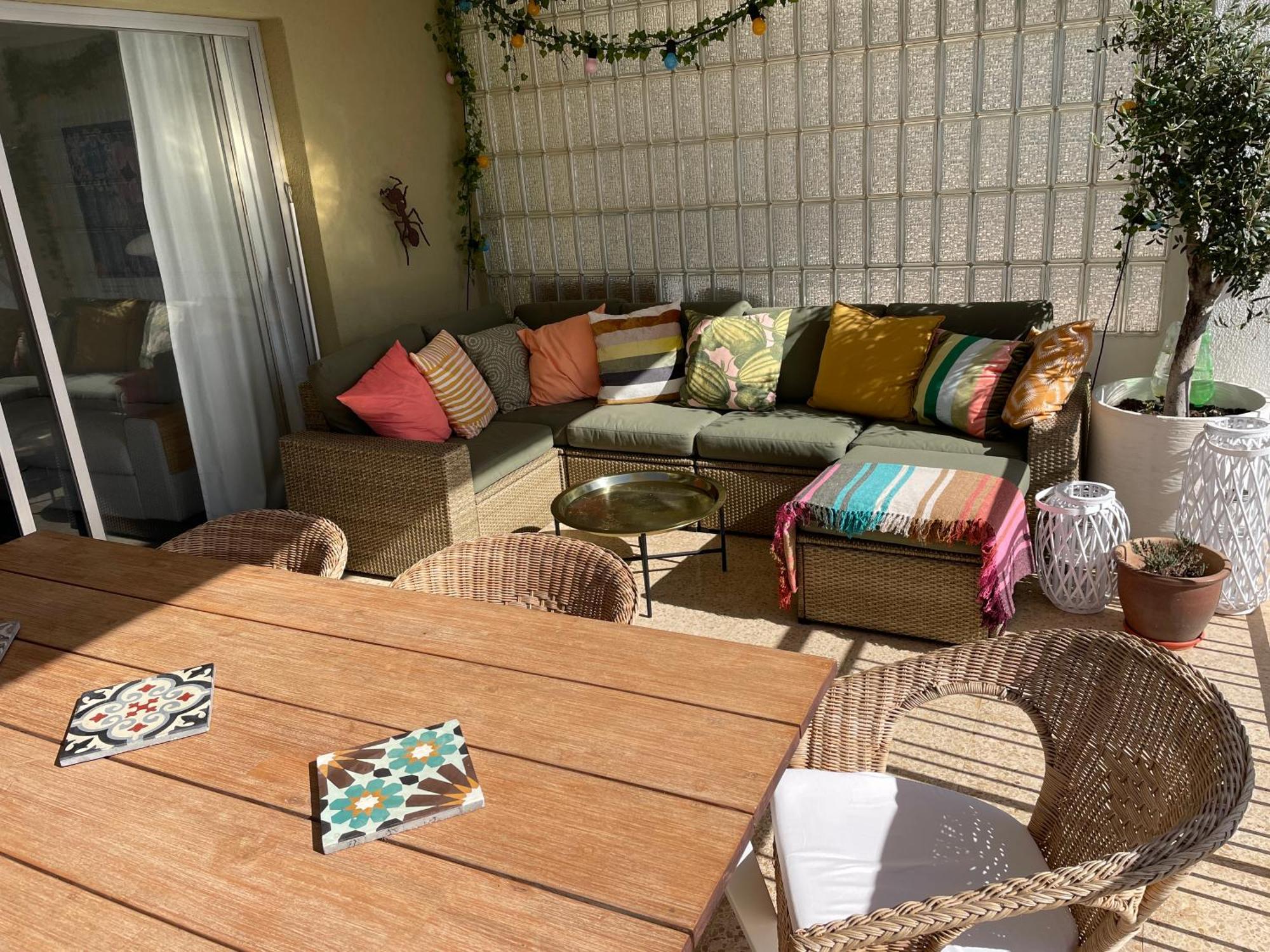 Benicàssim - large luxury apartment with sea view Extérieur photo