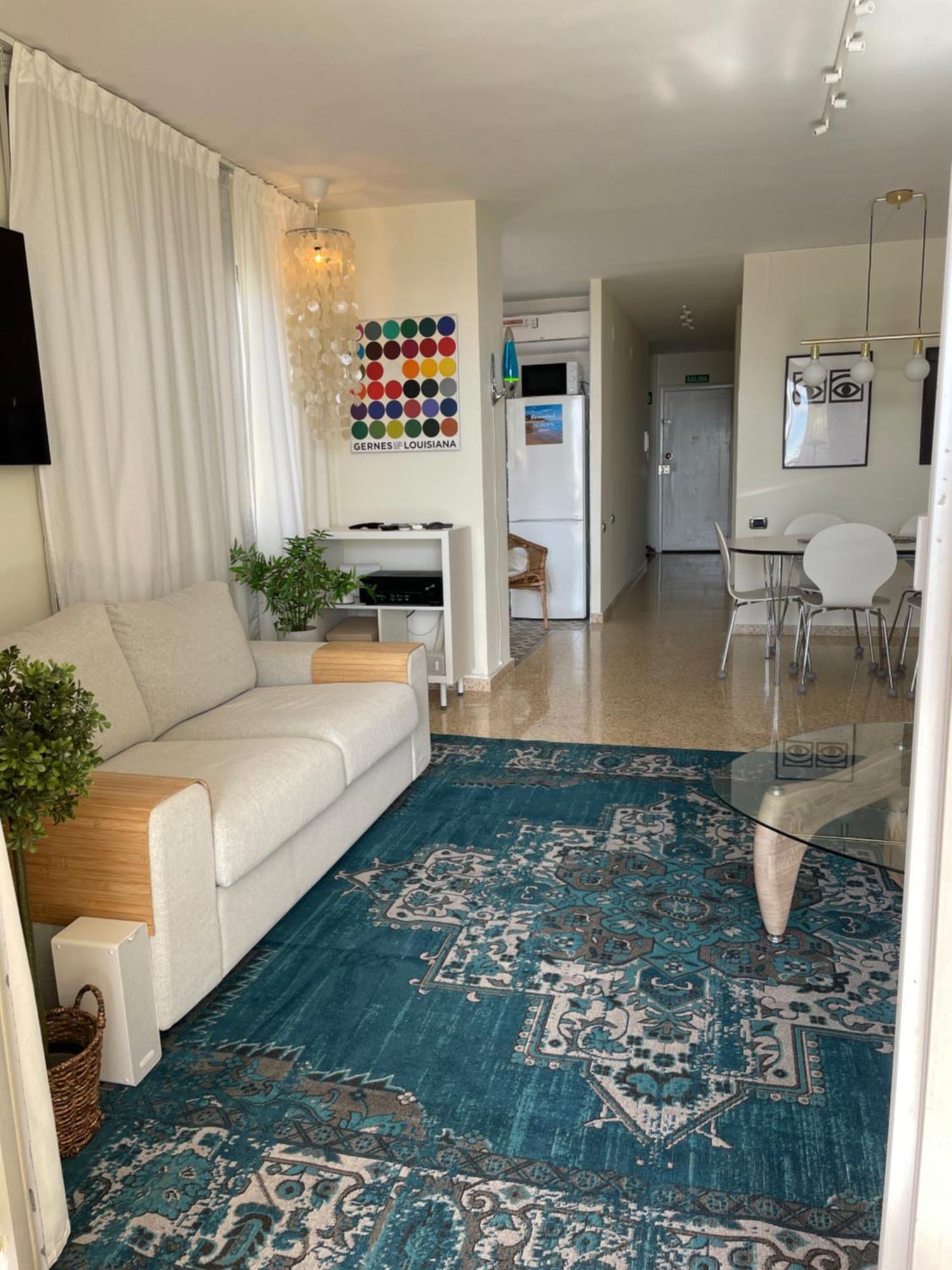 Benicàssim - large luxury apartment with sea view Extérieur photo
