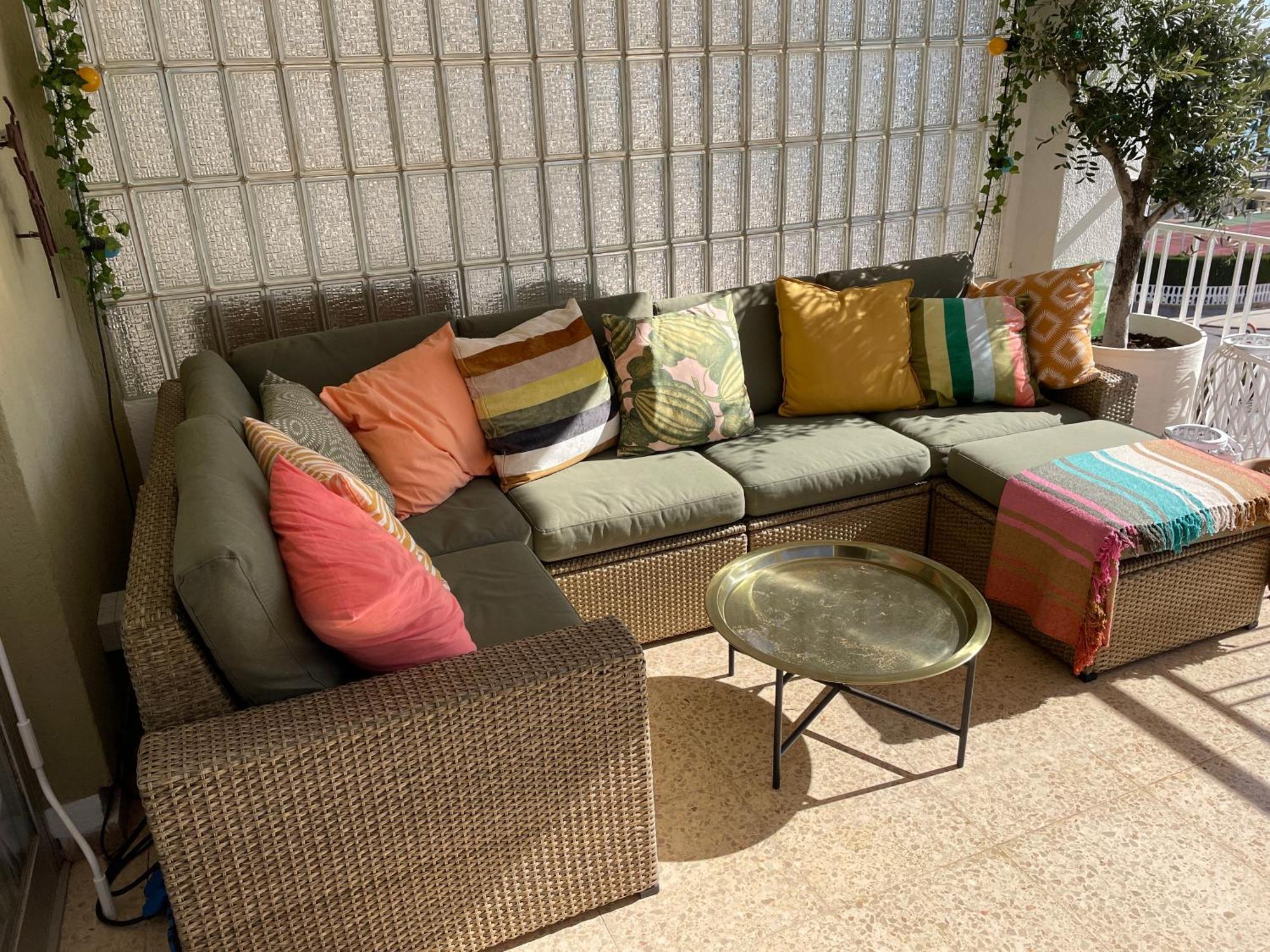 Benicàssim - large luxury apartment with sea view Extérieur photo