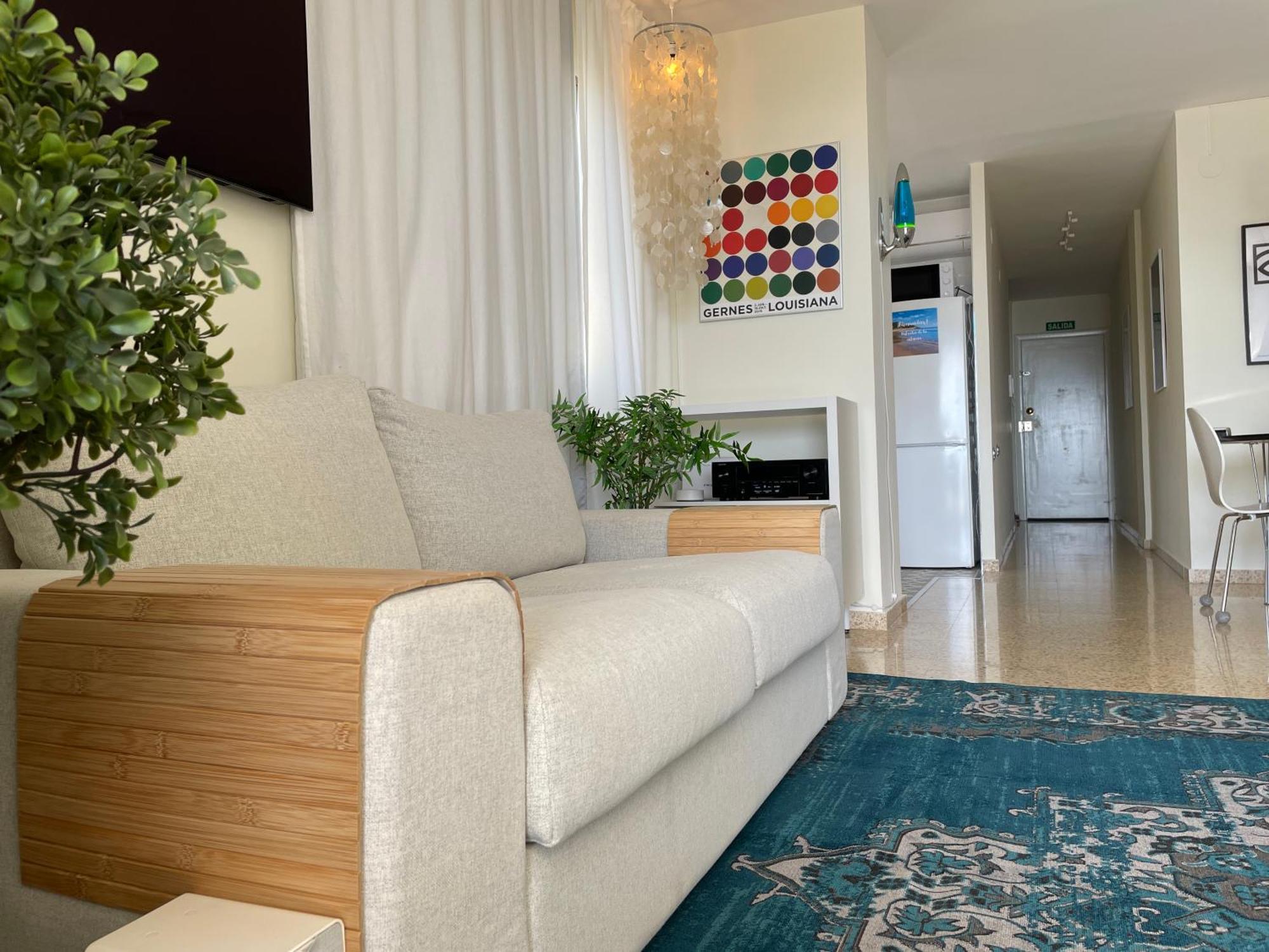 Benicàssim - large luxury apartment with sea view Extérieur photo