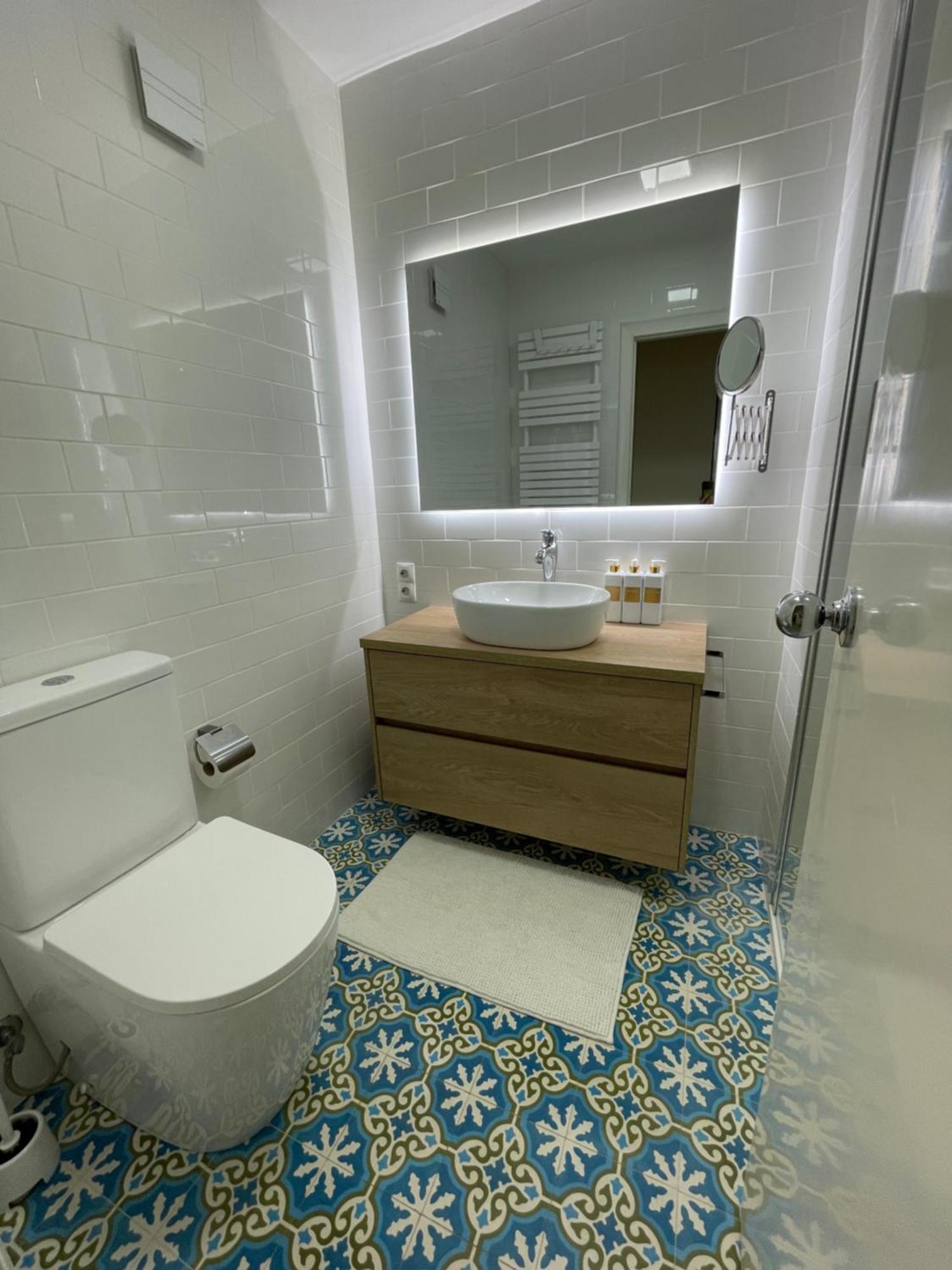 Benicàssim - large luxury apartment with sea view Extérieur photo