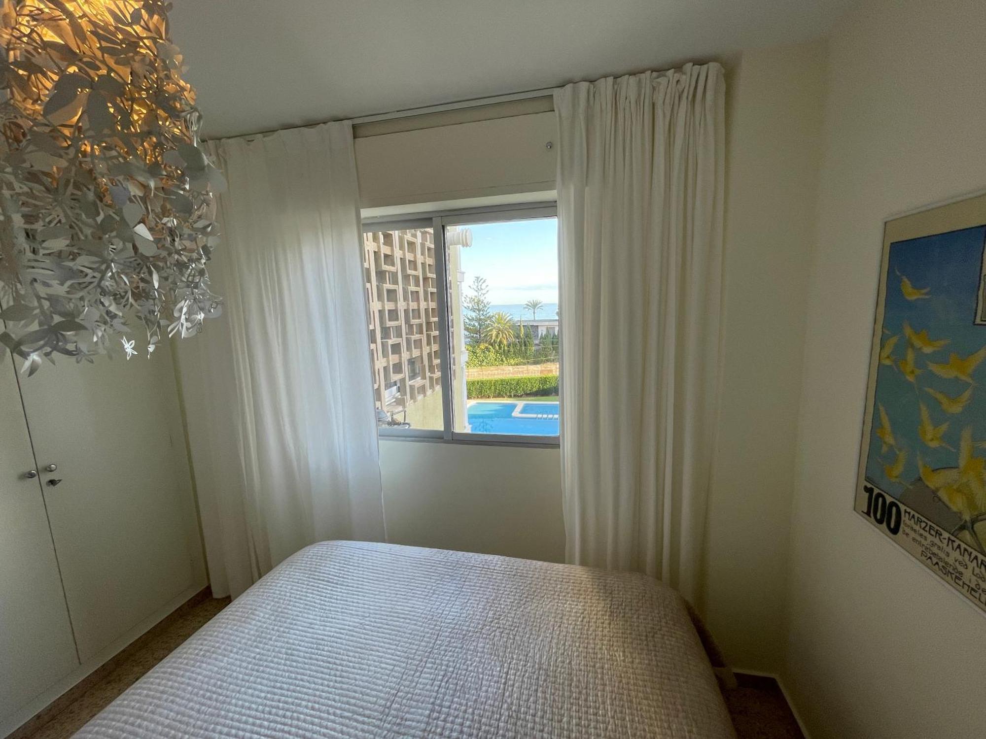 Benicàssim - large luxury apartment with sea view Extérieur photo