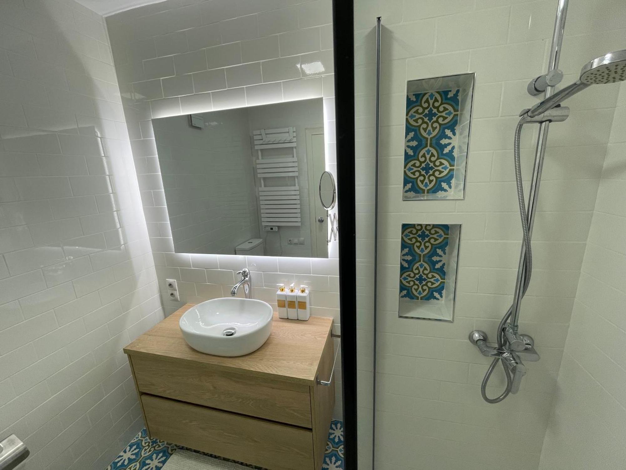 Benicàssim - large luxury apartment with sea view Extérieur photo