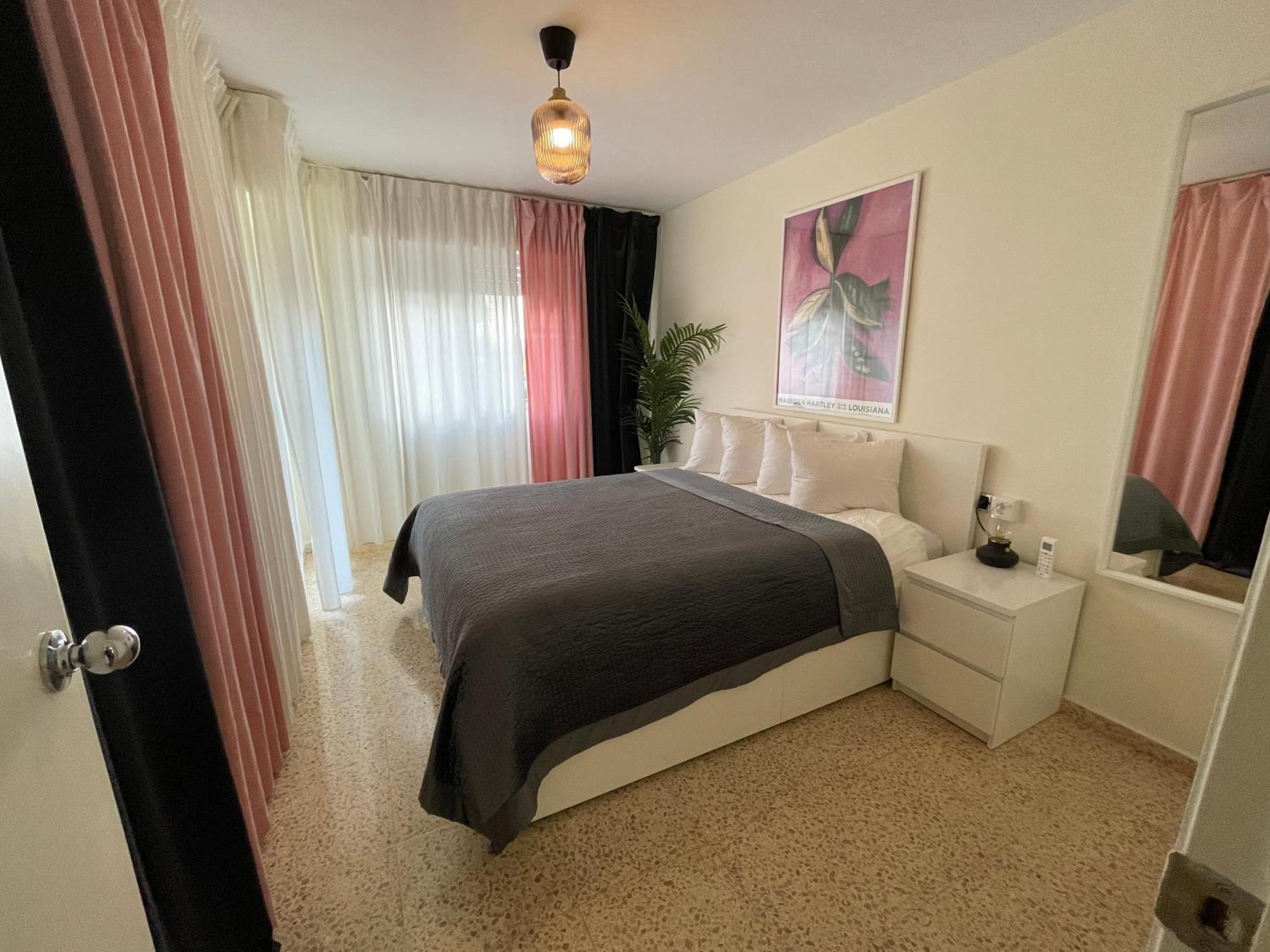 Benicàssim - large luxury apartment with sea view Extérieur photo
