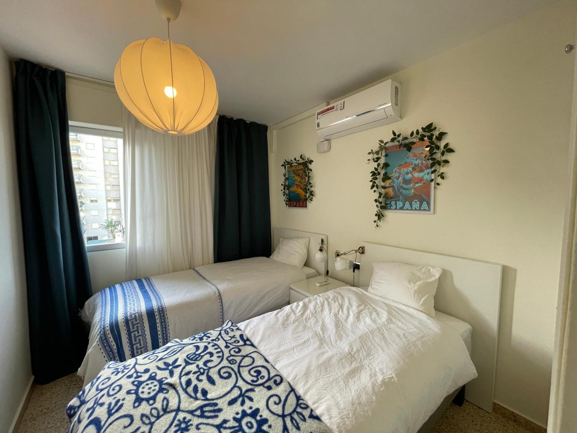 Benicàssim - large luxury apartment with sea view Extérieur photo