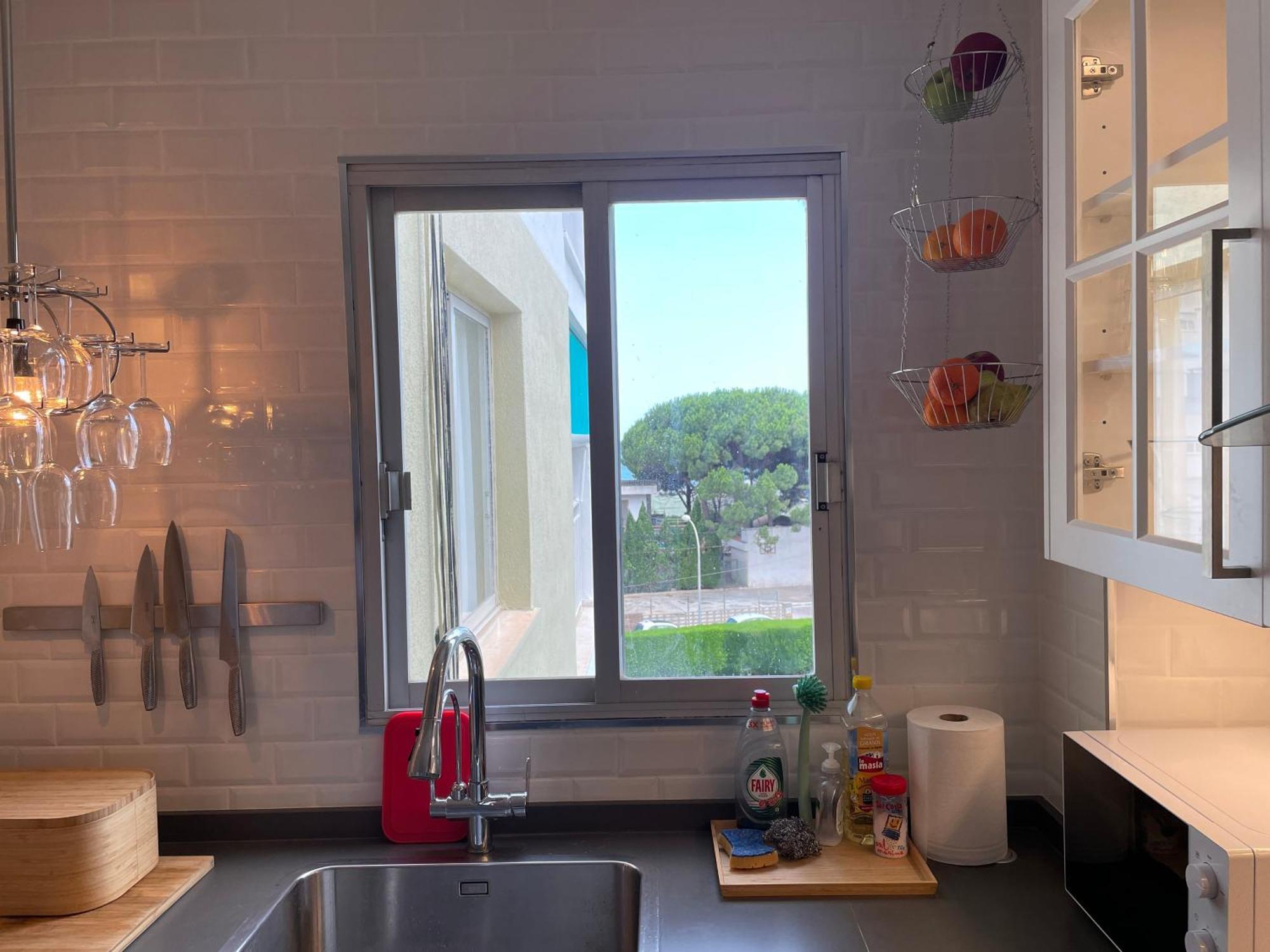 Benicàssim - large luxury apartment with sea view Extérieur photo