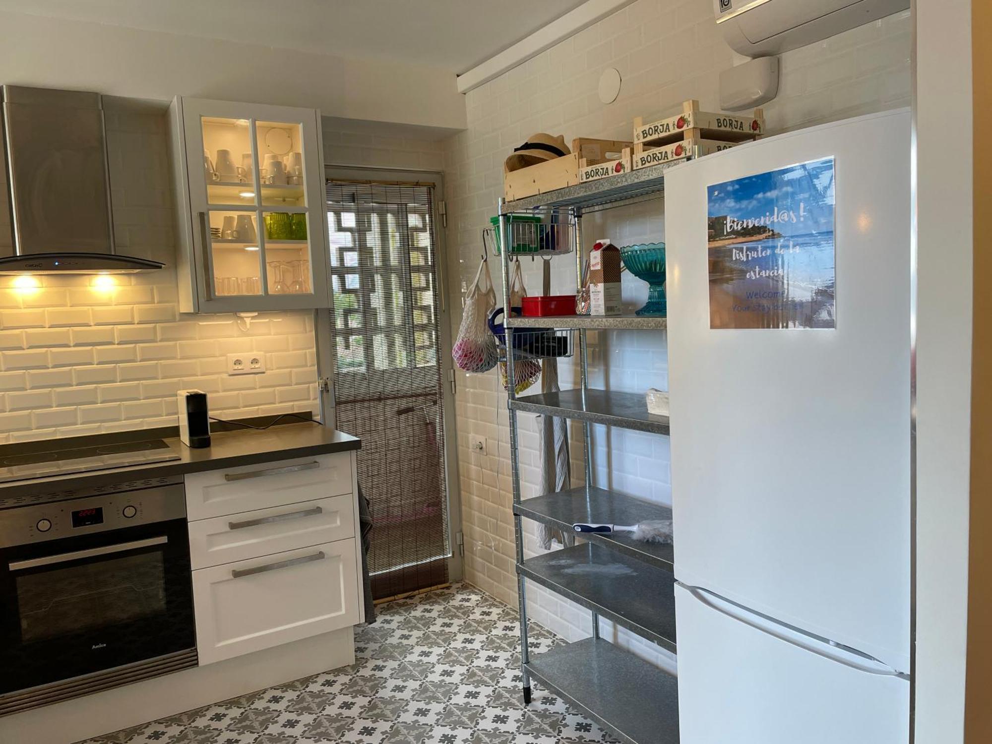 Benicàssim - large luxury apartment with sea view Extérieur photo