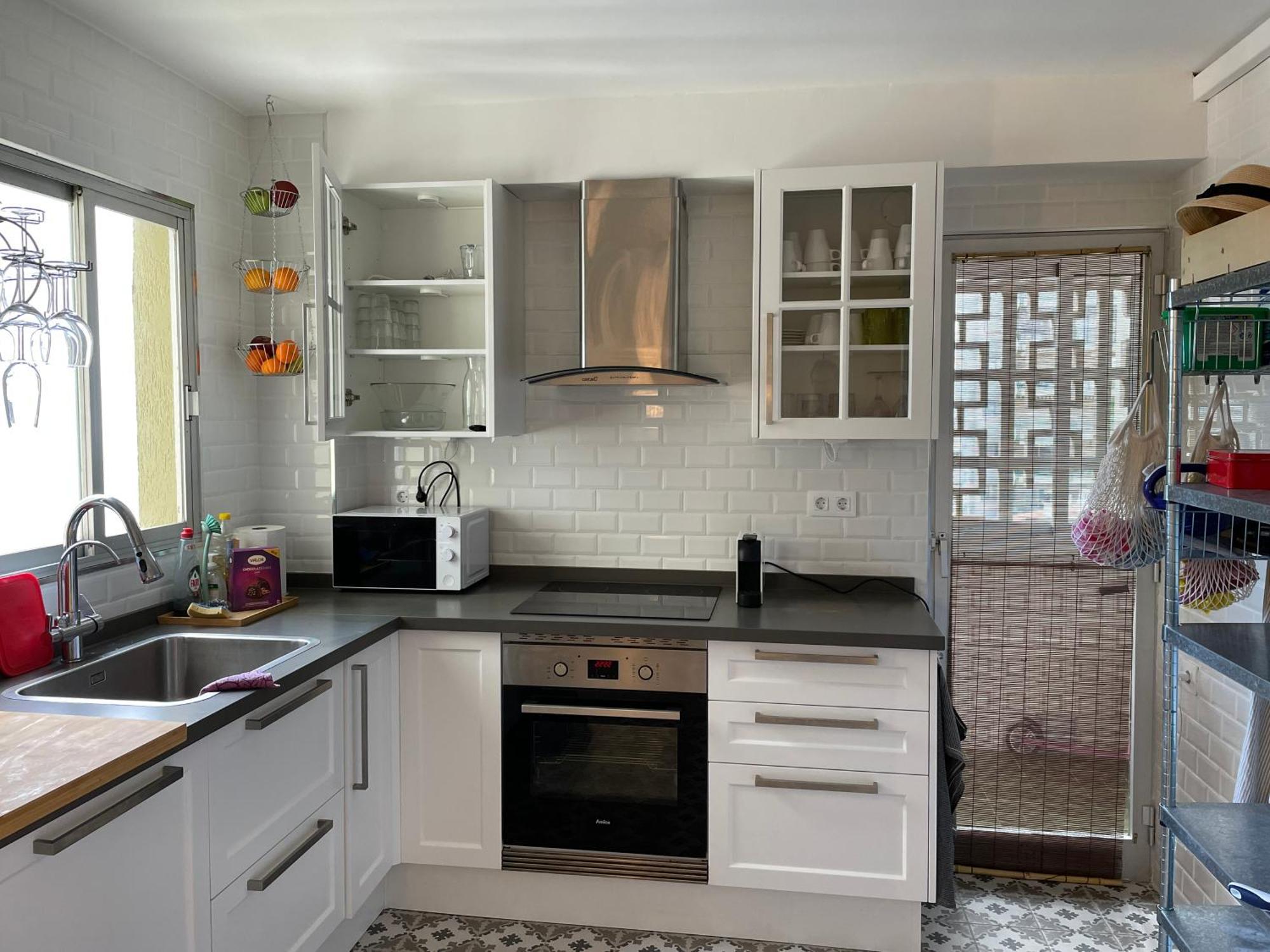 Benicàssim - large luxury apartment with sea view Extérieur photo